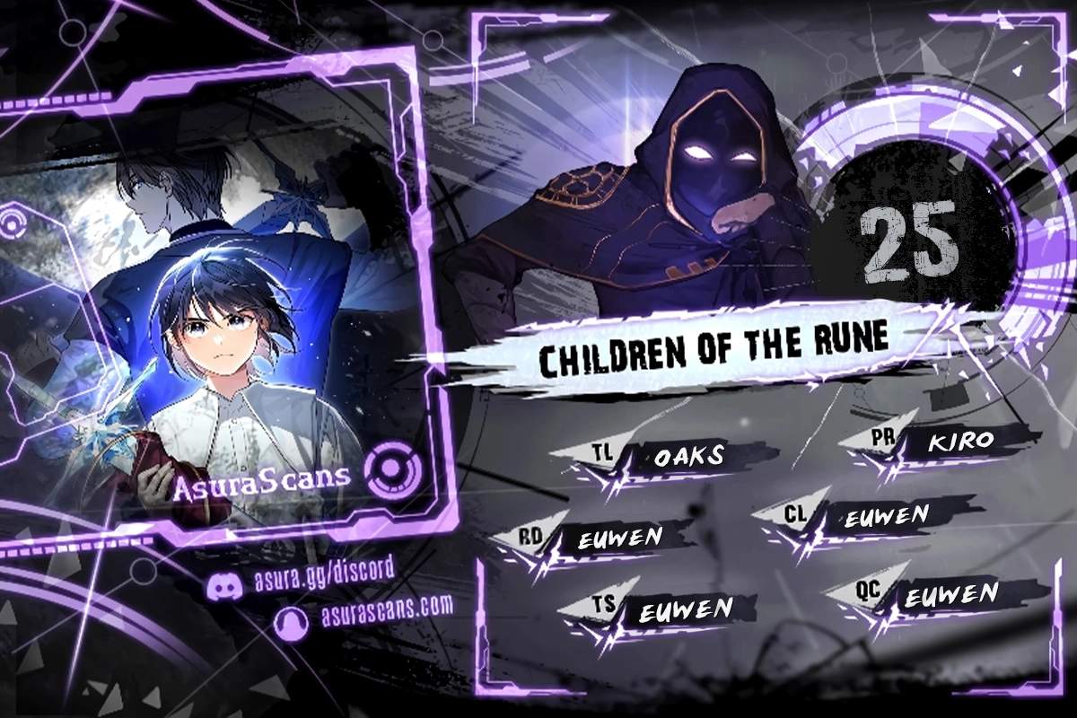 Children of the Rune Chapter 25 1